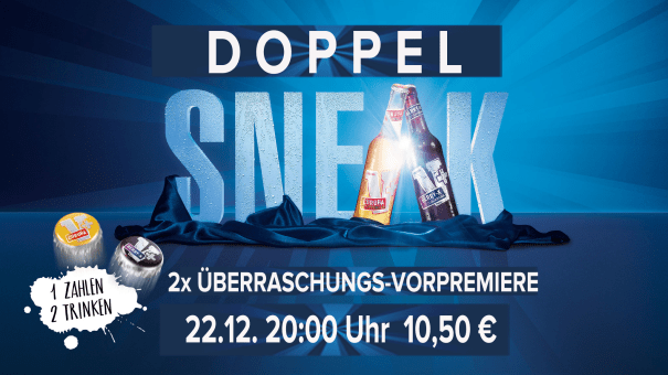 Doppel Sneak Monitor